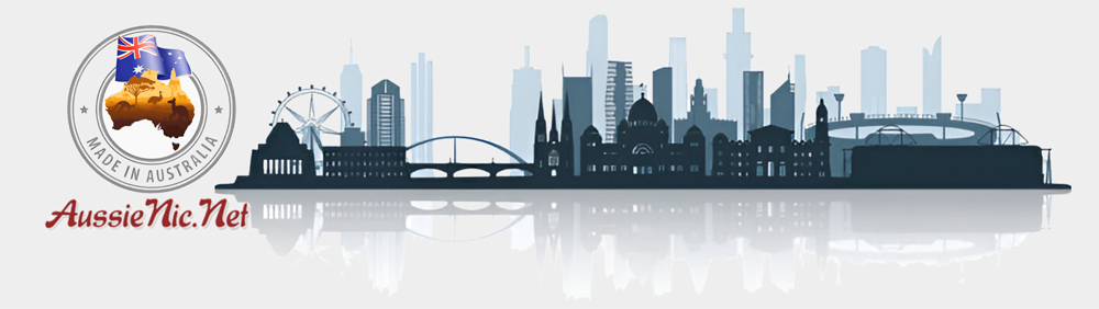 Made in Australia - Katherine Kalaf Gallery Logo